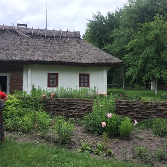 Музей Переяслав - Хмельницкий